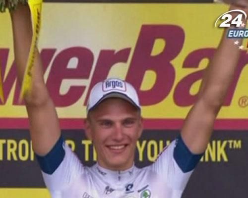 Марсель Кіттель виграв перший етап Tour de France