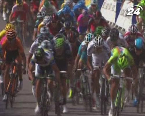 Саймон Герранс стал победителем 3-го этапа Tour de France Саймон Герранс стал победителем 3-го этапа Tour de France