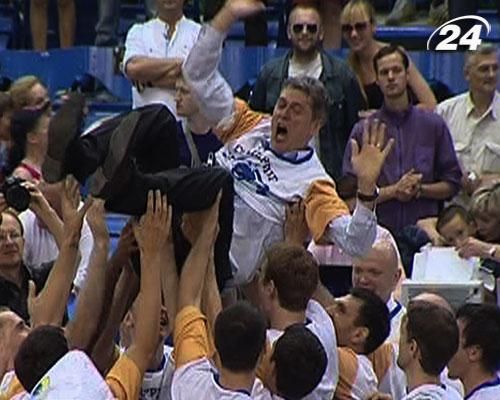 "Будивельник" пополнит свои силы чемпионом "Евролиги" - Eurohoops "Будивельник" пополнит свои силы чемпионом "Евролиги" - Eurohoops