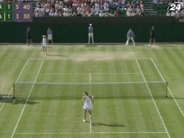 Визначилися ще 4 чвертьфіналістки Wimbledon