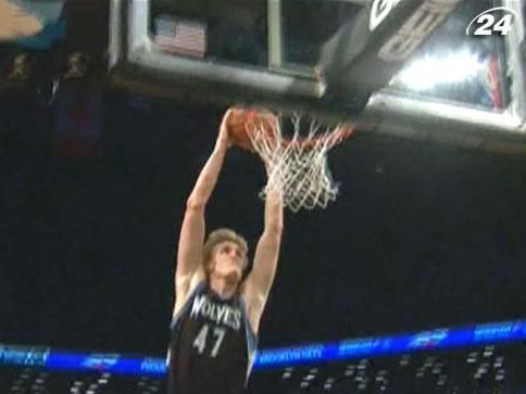 NBA: "Сан-Антоніо" хоче запропонувати контракт Кириленку NBA: "Сан-Антоніо" хоче запропонувати контракт Кириленку