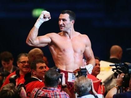 Бой Кличко-Поветкин состоится 5 октября Бой Кличко-Поветкин состоится 5 октября