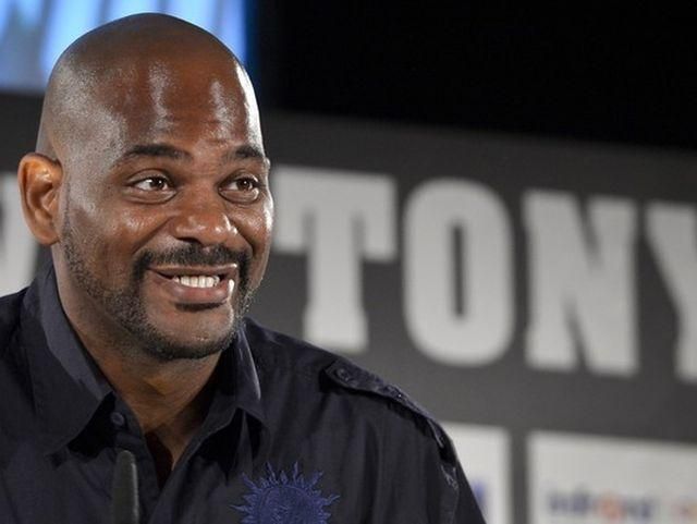 Томпсон надеется на бой с Кличко-старшим или Поветкиным Томпсон надеется на бой с Кличко-старшим или Поветкиным