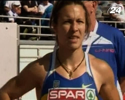 Олеся Повх - лучшая спортсменка июня