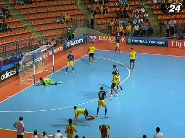 За право зіграти на футзальне ЄВРО-2014 Україна позмагається із Угорщиною За право зіграти на футзальне ЄВРО-2014 Україна позмагається із Угорщиною