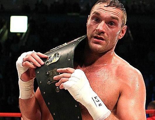 Ф'юрі пообіцяв Хею смертельний нокаут Ф'юрі пообіцяв Хею смертельний нокаут