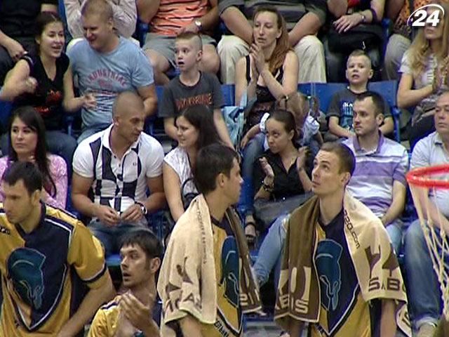 "Будівельник" отримав серйозних суперників на груповій стадії Євроліги "Будівельник" отримав серйозних суперників на груповій стадії Євроліги