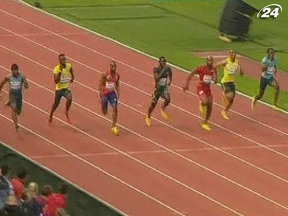 Найшвидшими бігунами в сезоні стали два американці Найшвидшими бігунами в сезоні стали два американці