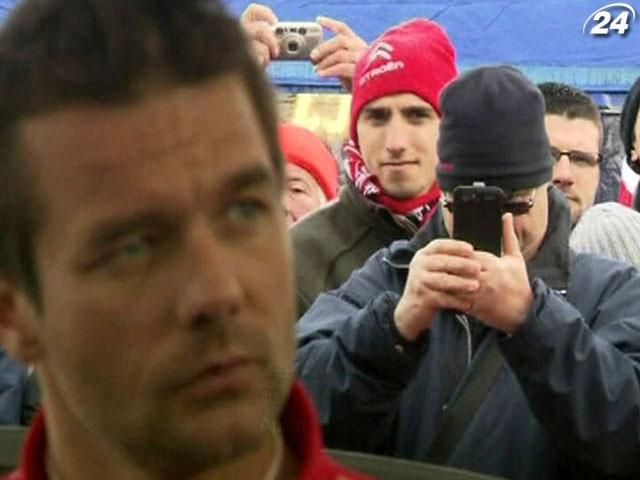 Себастьян Льоб не планує повертатись у WRC Себастьян Льоб не планує повертатись у WRC