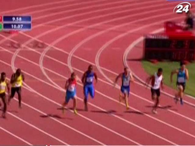 Українці Смелик, Бодров і Корж здолали перший раунд 100-метрівки Українці Смелик, Бодров і Корж здолали перший раунд 100-метрівки