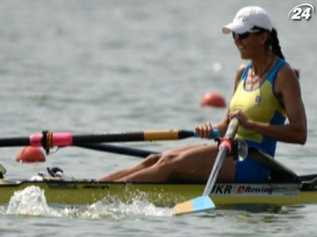 Наталья Довгодько принесла Украине первое золото Универсиады Наталья Довгодько принесла Украине первое золото Универсиады