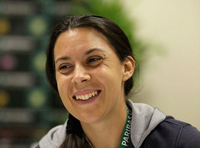 ВВС вибачилося, що його коментатор назвав тенісистку некрасивою ВВС вибачилося, що його коментатор назвав тенісистку некрасивою