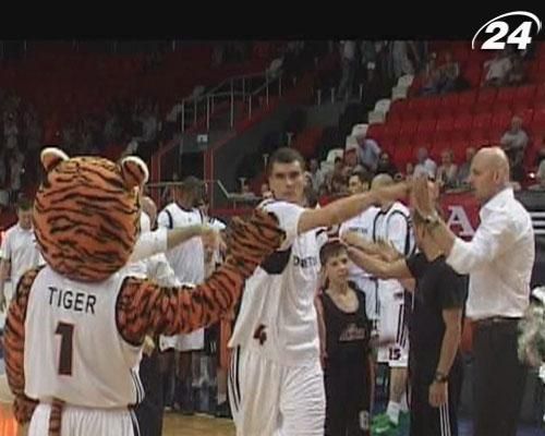 БК "Донецьк" може підсилитись третім новачком-легіонером БК "Донецьк" може підсилитись третім новачком-легіонером