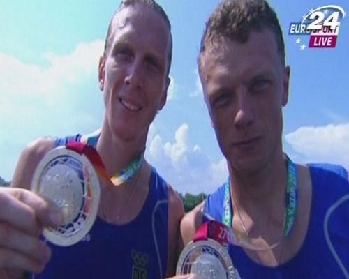 Українські веслувальники здобули 6 комплектів нагород