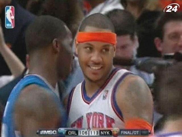 NBA: "Лейкерс" через год пригласят Энтони, - Los Angeles Times NBA: "Лейкерс" через год пригласят Энтони, - Los Angeles Times