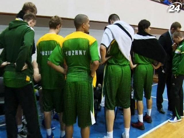 "Хімік" зіграє в основній сітці баскетбольного Єврокубка "Хімік" зіграє в основній сітці баскетбольного Єврокубка