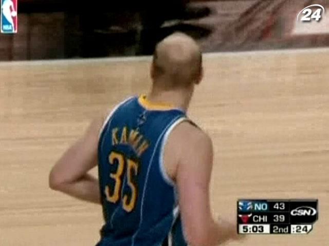 Каман у наступному сезоні NBA виступатиме за "Лос-Анджелес" Каман у наступному сезоні NBA виступатиме за "Лос-Анджелес"