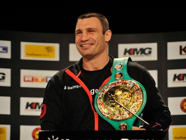 Торги щодо бою Кличко-Стіверн, ймовірно, не відбудуться Торги щодо бою Кличко-Стіверн, ймовірно, не відбудуться