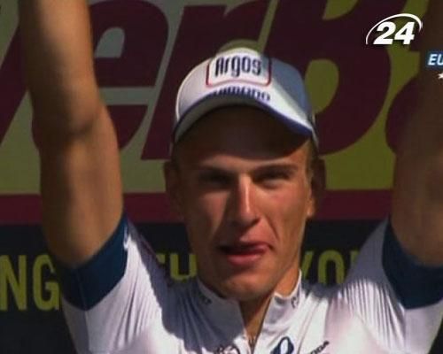 Марсель Кіттель виграв 10-ий етап Tour de France