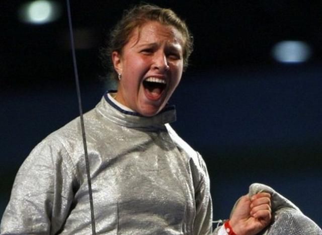 Ольга Харлан завоевала "золото" Универсиады Ольга Харлан завоевала "золото" Универсиады