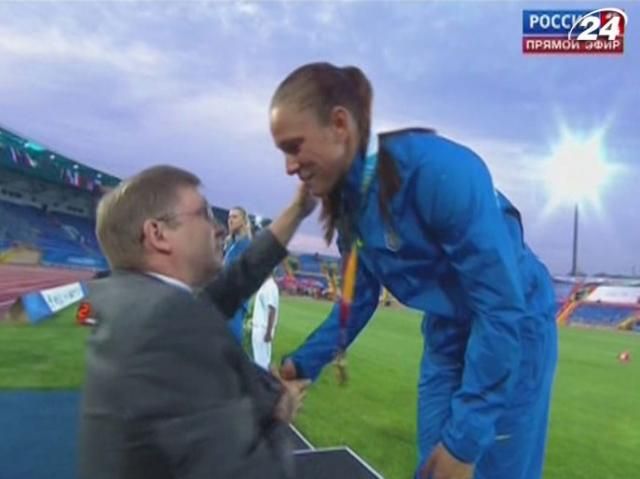 У четвертий день Універсіади українці здобули 13 медалей, з яких 3 - золоті У четвертий день Універсіади українці здобули 13 медалей, з яких 3 - золоті
