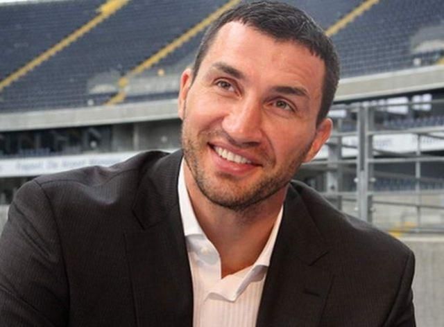 У кінці серпня визначать офіційного претендента на титул Володимира Кличка У кінці серпня визначать офіційного претендента на титул Володимира Кличка