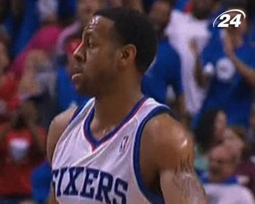 Баскетбол NBA: Андре Ігудала перейшов до "Голден Стейт" Баскетбол NBA: Андре Ігудала перейшов до "Голден Стейт"