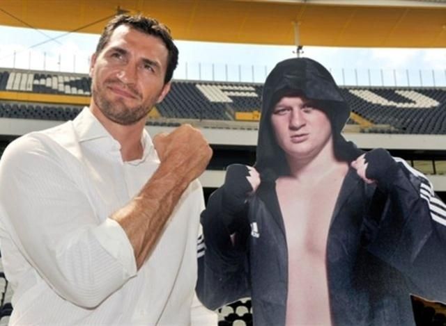 У Німеччині бій Кличко-Повєткін показуватиме канал українця У Німеччині бій Кличко-Повєткін показуватиме канал українця