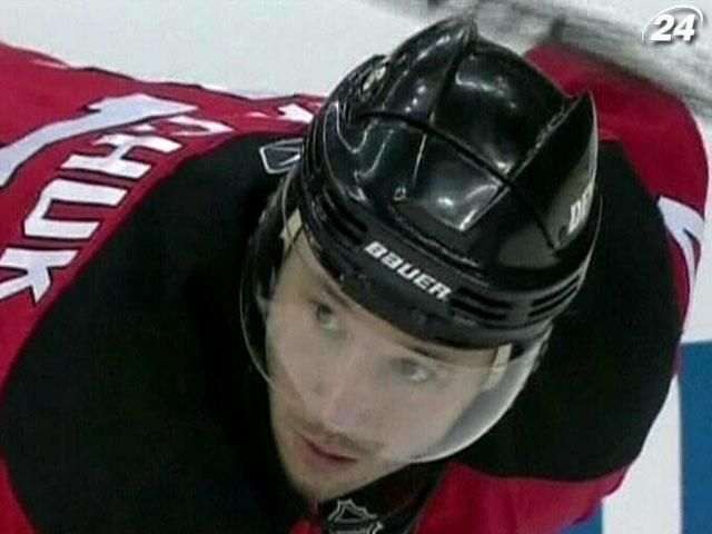 Ілля Ковальчук завершив кар'єру в Національній хокейній лізі Ілля Ковальчук завершив кар'єру в Національній хокейній лізі