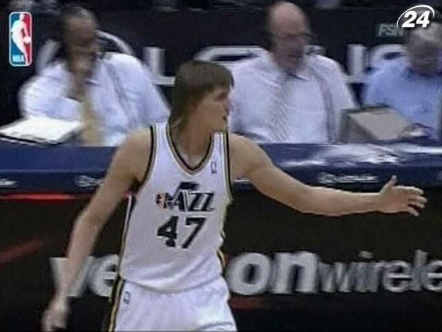 Баскетболіст Андрій Кириленко виступатиме за "Бруклін Нетс" Баскетболіст Андрій Кириленко виступатиме за "Бруклін Нетс"