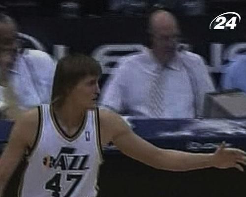 Баскетбол NBA: Андрей Кириленко будет выступать за "Бруклин Нетс" Баскетбол NBA: Андрей Кириленко будет выступать за "Бруклин Нетс"