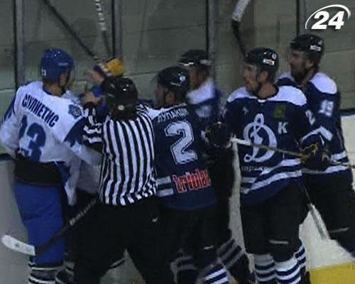 Украина может остаться без внутреннего чемпионата по хоккею Украина может остаться без внутреннего чемпионата по хоккею