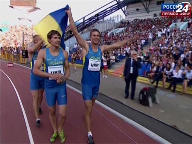 Седьмой день Универсиады принес украинцам 2 золотые, серебряную и 2 бронзовые награды Седьмой день Универсиады принес украинцам 2 золотые, серебряную и 2 бронзовые награды