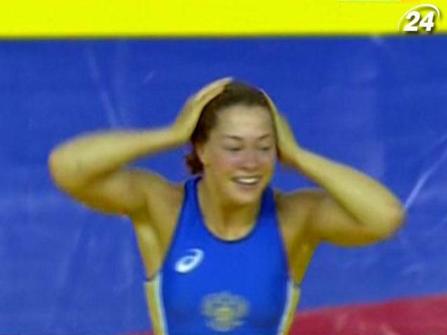 Украинские спортсменки-борцы завоевали “серебро” и “бронзу” Универсиады