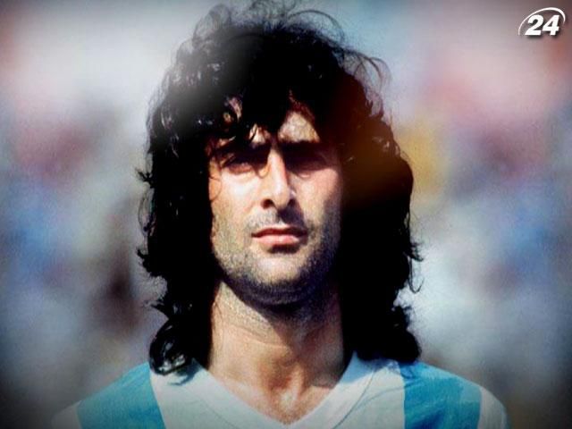 Спортивная история. 15 июля - родился Марио Кемпес Спортивная история. 15 июля - родился Марио Кемпес