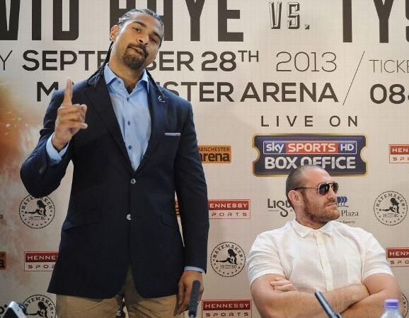 Моєю метою завжди була перемога над Кличком, – Хей Моєю метою завжди була перемога над Кличком, – Хей