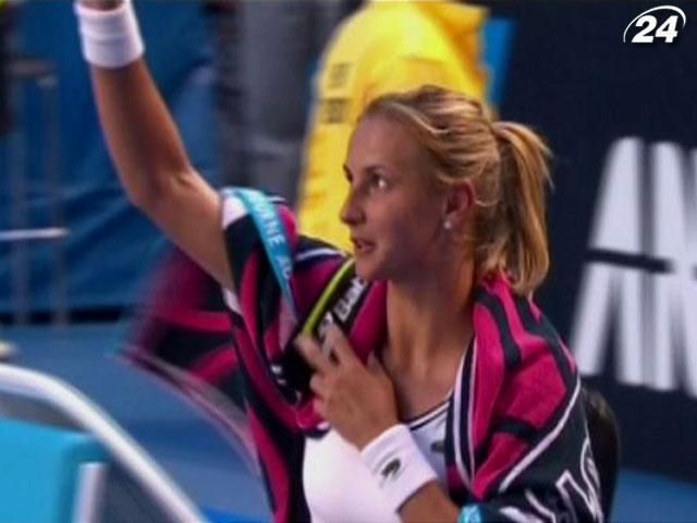 Рейтинг тенісистів: Серед 60 найсильніших світу знайшлось місце для українки Рейтинг тенісистів: Серед 60 найсильніших світу знайшлось місце для українки