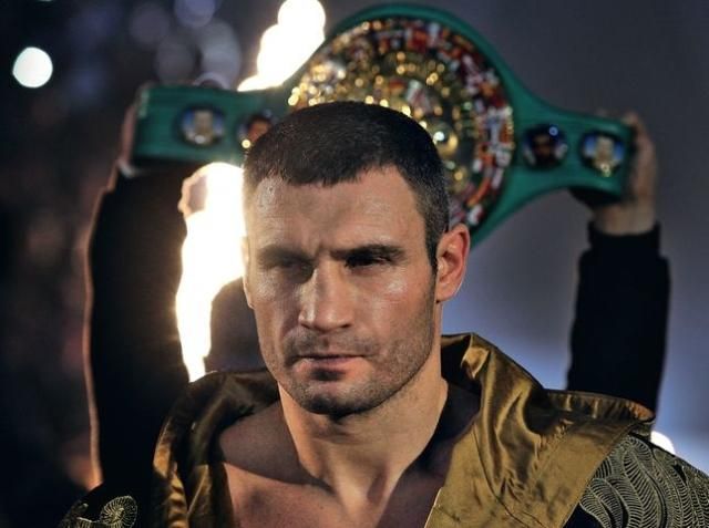 Віталій Кличко: Скоро я піду з рингу, але зі спорту - ніколи Віталій Кличко: Скоро я піду з рингу, але зі спорту - ніколи