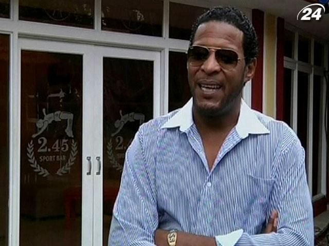 Кубинские спортсмены на пенсии начинают собственный бизнес Кубинские спортсмены на пенсии начинают собственный бизнес