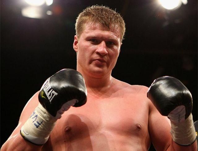 Раніше Кличко вбив би Повєткіна, – екс-тренер росіянина Раніше Кличко вбив би Повєткіна, – екс-тренер росіянина