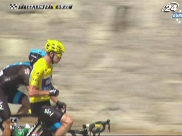 Tour de France: Руй Кошта сумел выиграть этап в отрыве