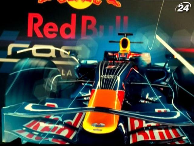 Анонс. Команда Red Bull: історія молодої стайні у Формулі-1