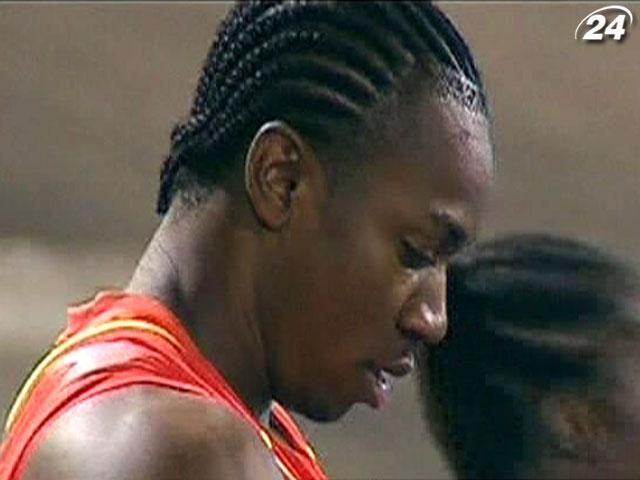 Блейк пропустить чемпіонат світу з легкої атлетики Блейк пропустить чемпіонат світу з легкої атлетики