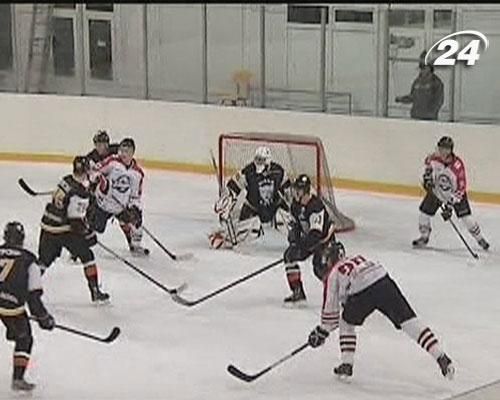 Следующий чемпионат Украины по хоккею все-таки начнется Следующий чемпионат Украины по хоккею все-таки начнется