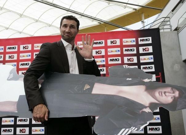 За трансляцію бою Кличко-Повєткін від українських каналів хочуть півмільйона євро За трансляцію бою Кличко-Повєткін від українських каналів хочуть півмільйона євро