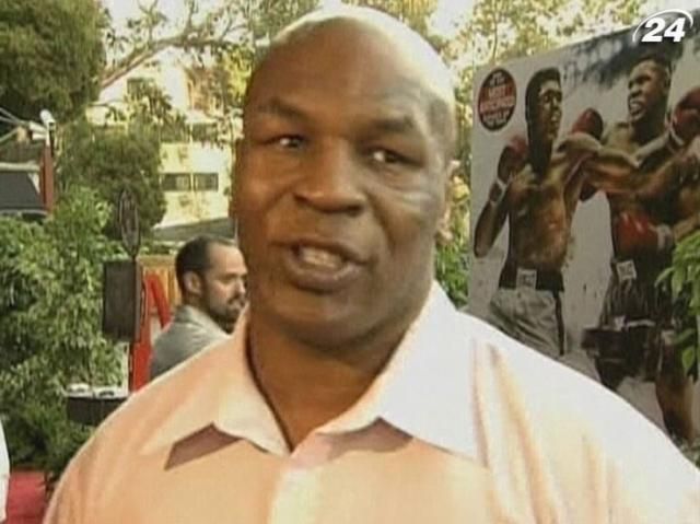 Майк Тайсон создал собственную промоутерскую компанию Майк Тайсон создал собственную промоутерскую компанию