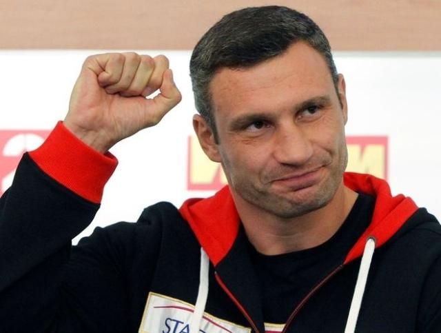 Виталий Кличко опасается, что Поветкин откажется драться с его братом