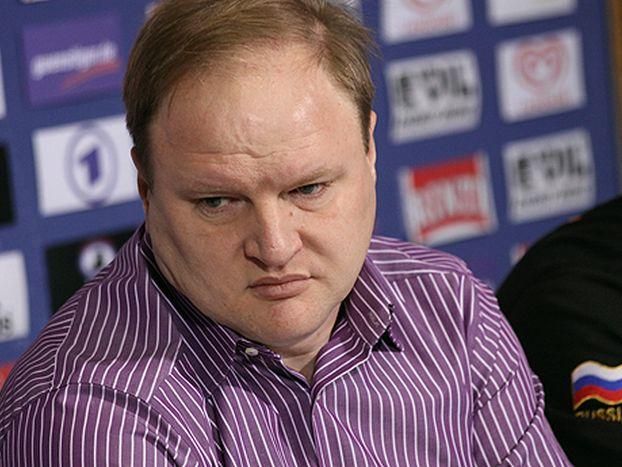 Хрюнов продовжує працювати над боєм Кличко-Повєткін 