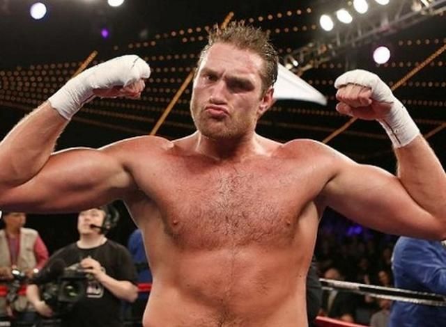 Люди будуть шоковані виступом Ф'юрі проти Хея, – тренер Люди будуть шоковані виступом Ф'юрі проти Хея, – тренер