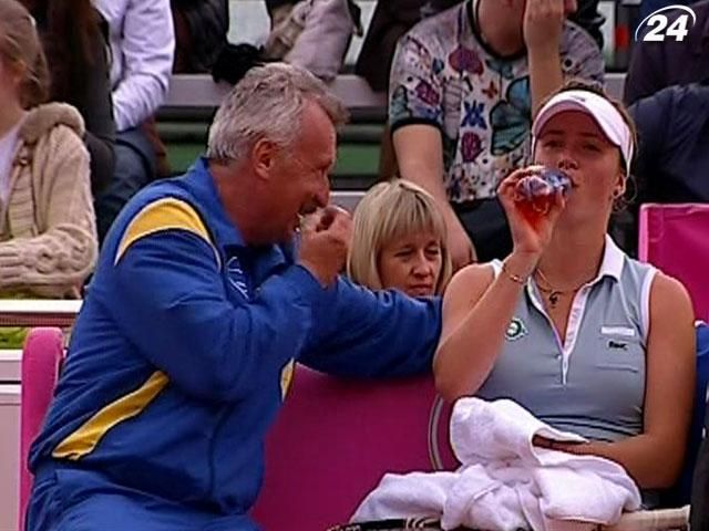 У рейтингу тенісистів Світоліна встановила особистий рекорд У рейтингу тенісистів Світоліна встановила особистий рекорд